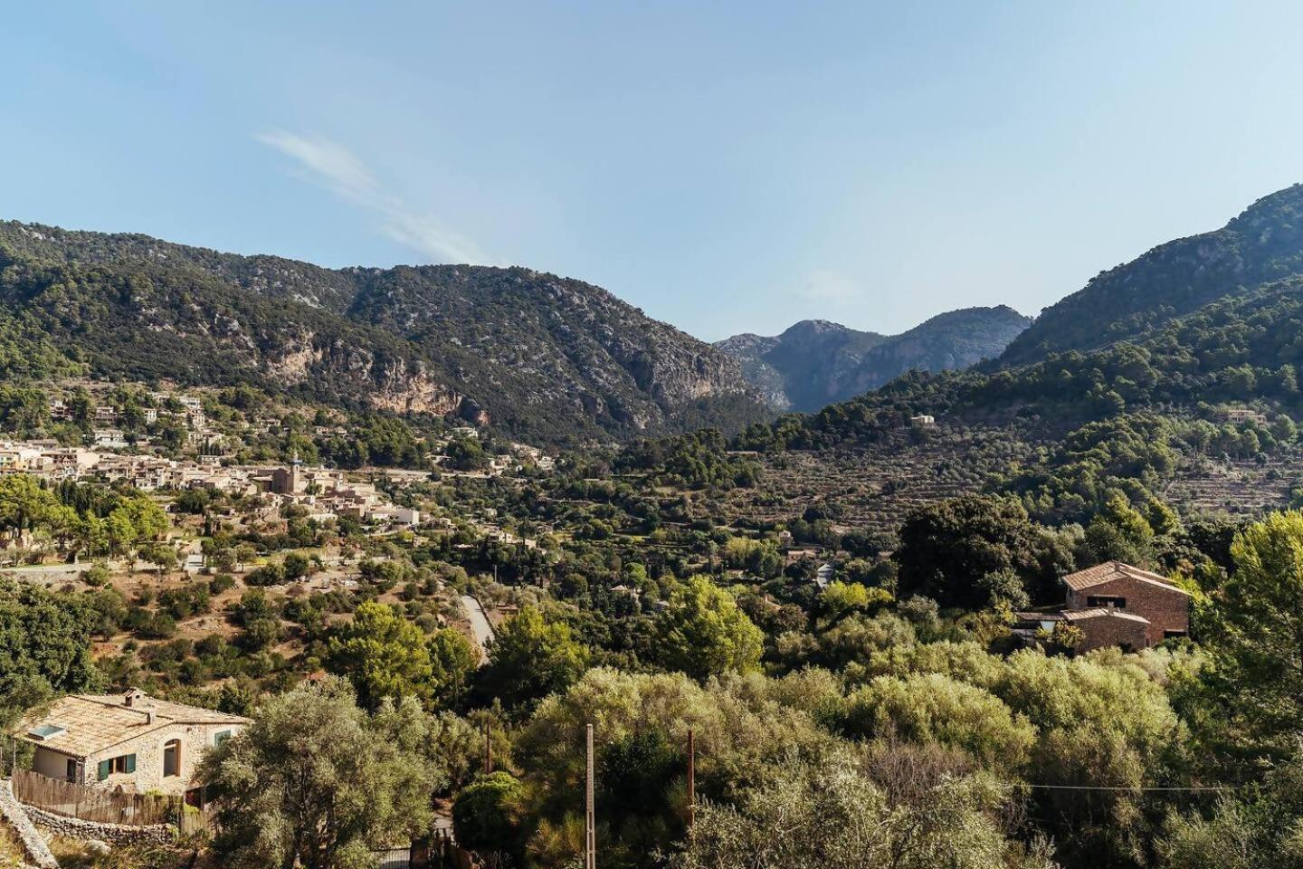 Villa Es Bosc Des Frares Valldemossa (Mallorca)