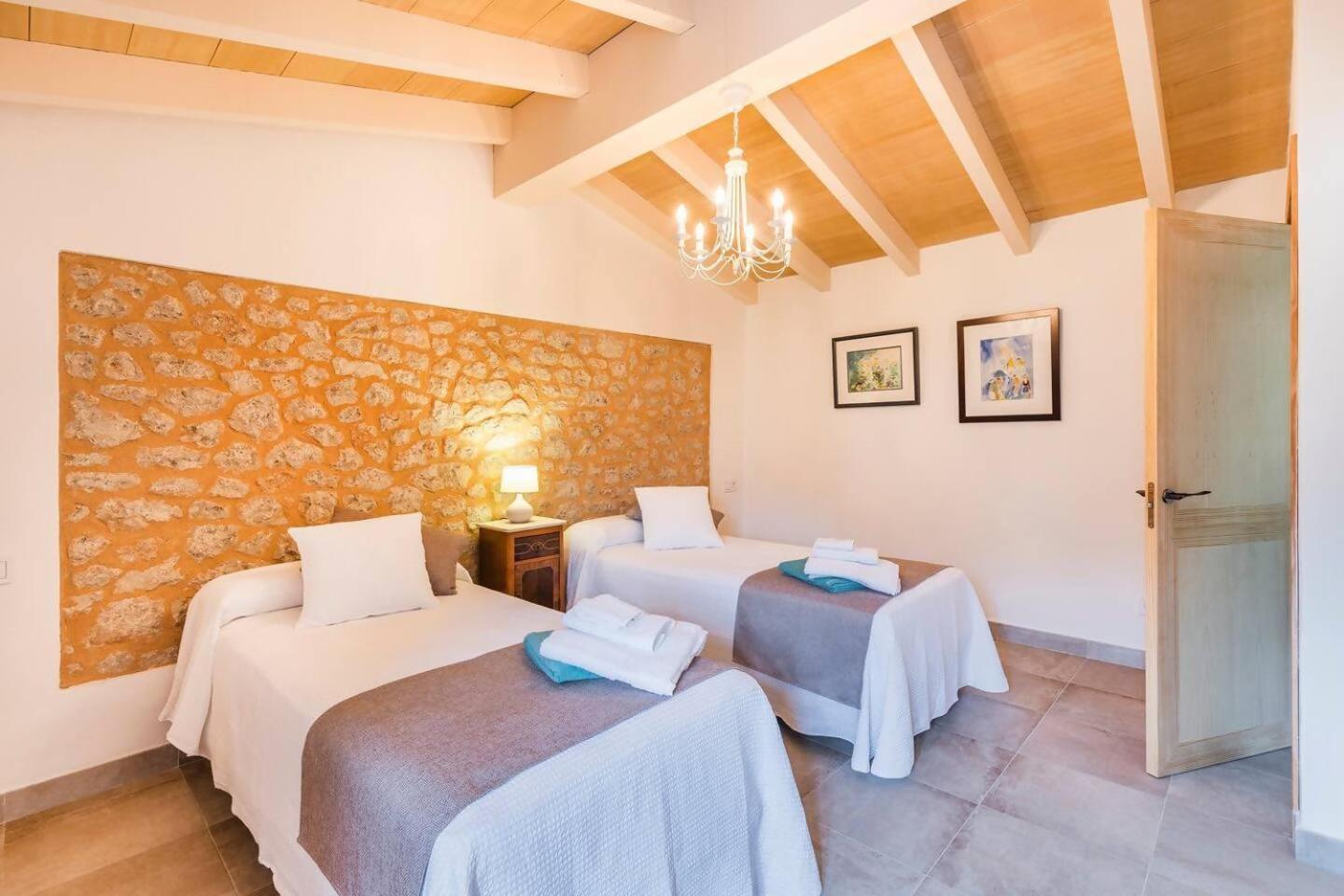 Es Bosc Des Frares Villa *