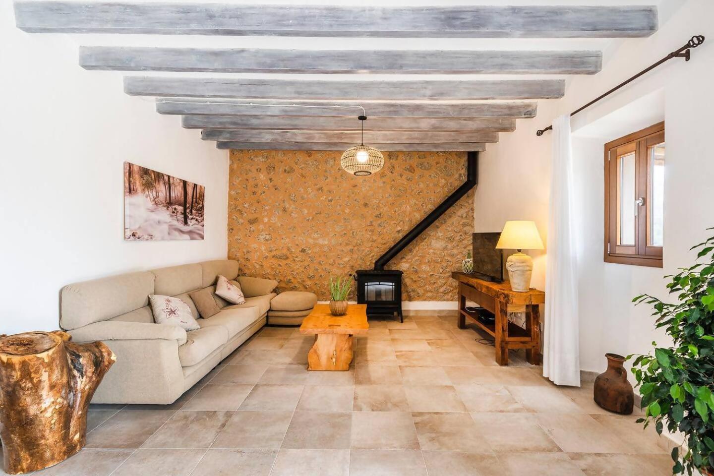 Es Bosc Des Frares Villa *