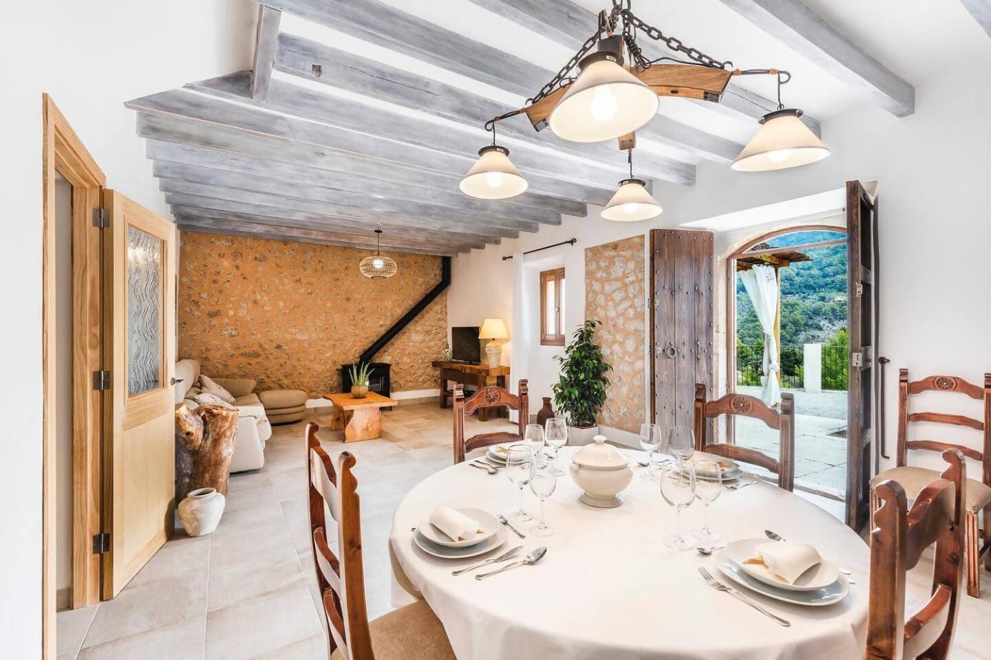 Es Bosc Des Frares Villa *