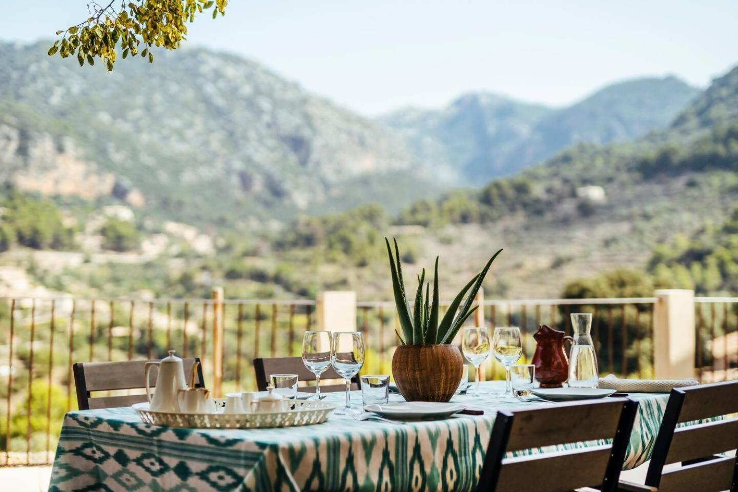 Es Bosc Des Frares Villa Valldemossa (Mallorca)