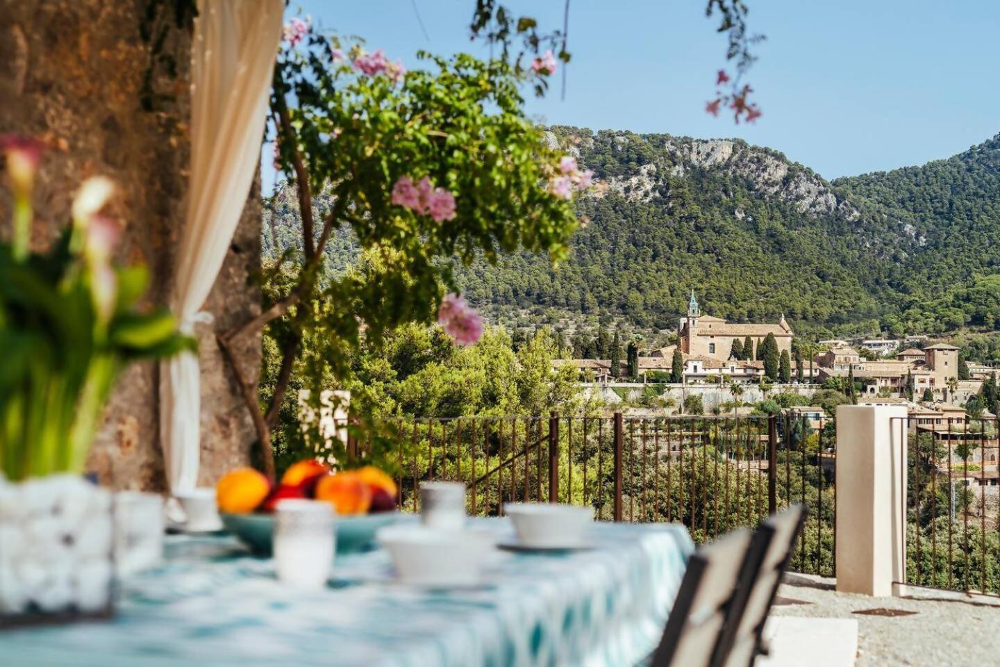 Villa Es Bosc Des Frares Valldemossa (Mallorca)