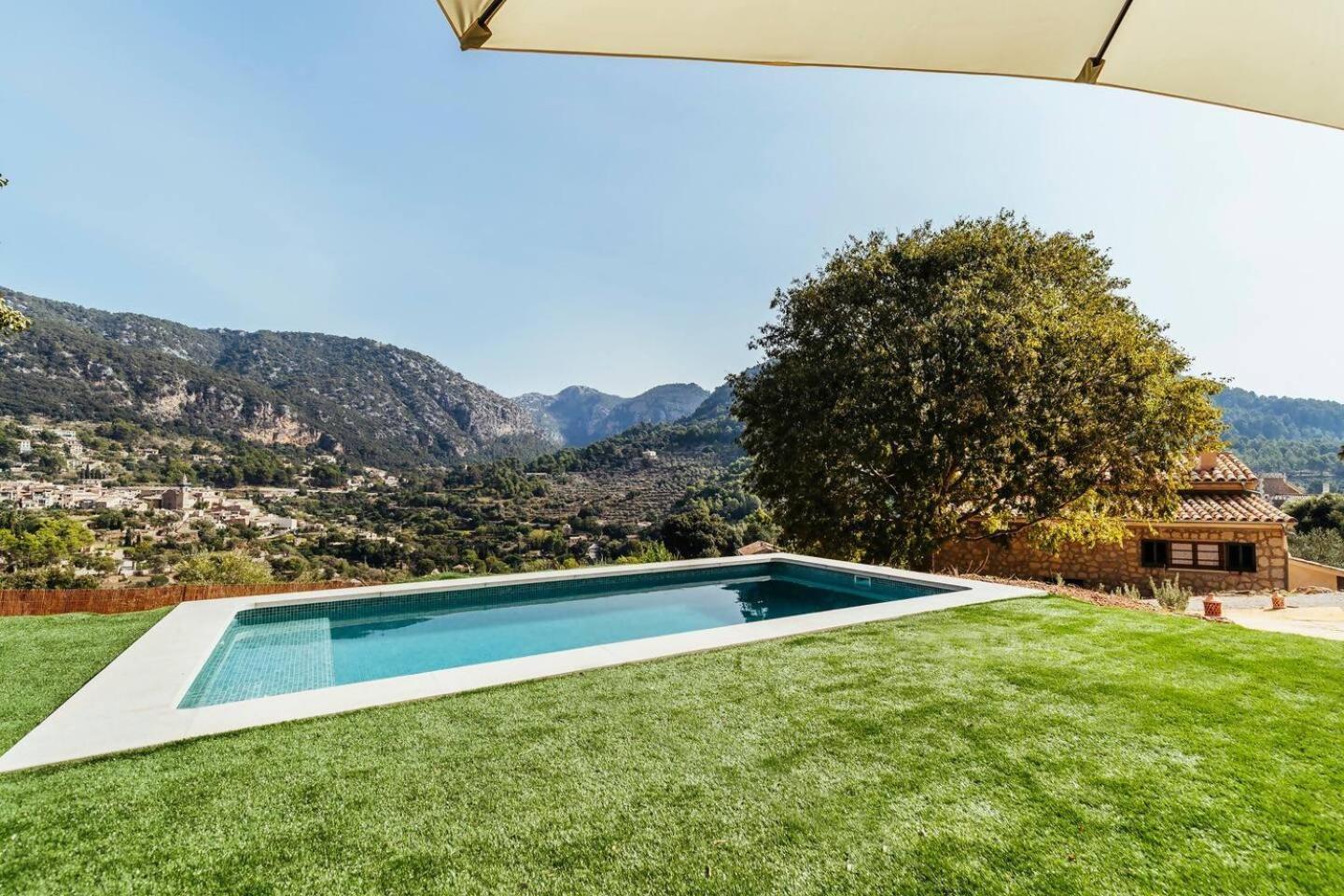 Es Bosc Des Frares Villa Valldemossa (Mallorca)