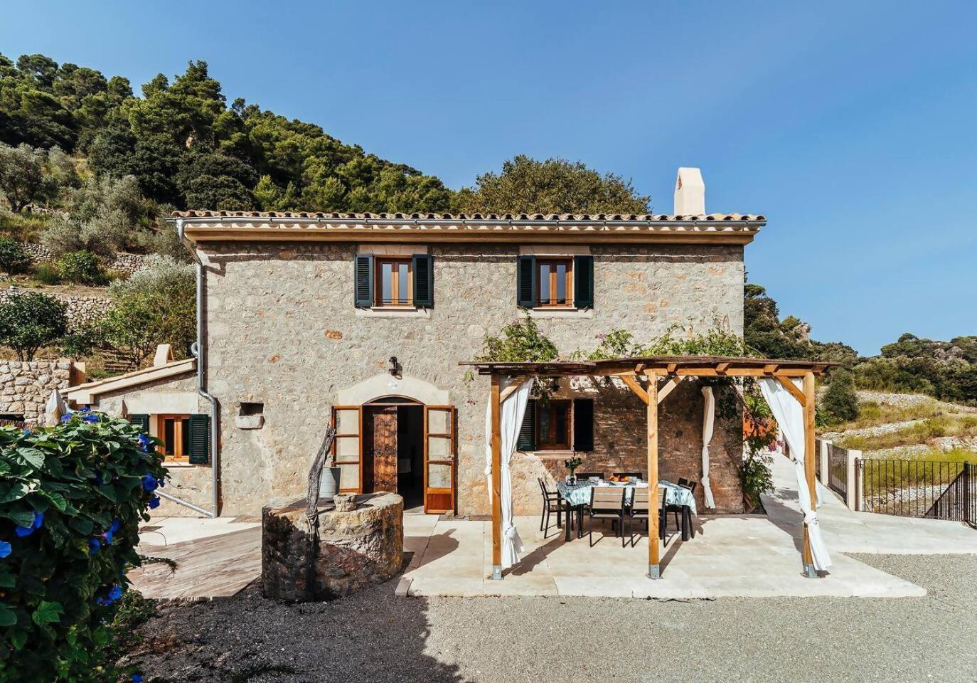 Villa Es Bosc Des Frares