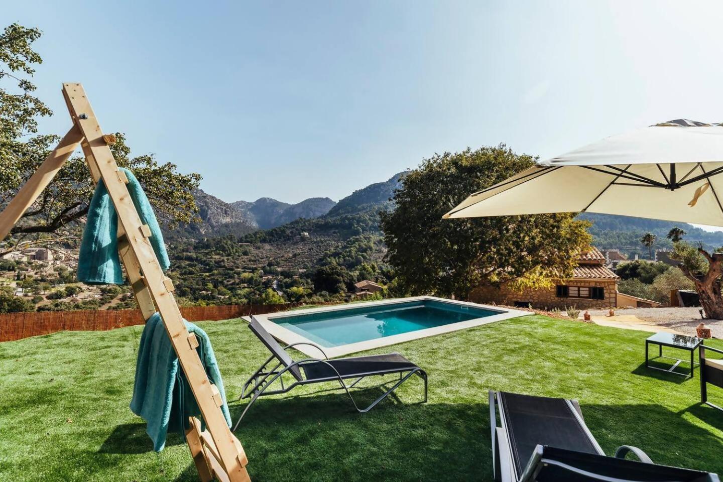 Villa Es Bosc Des Frares Valldemossa (Mallorca)